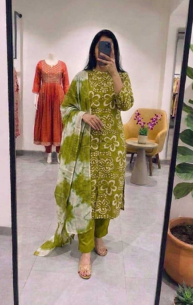 Kurti set