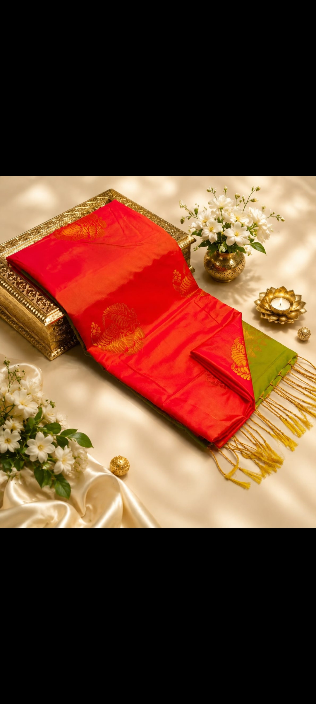 Soft Silk Saree