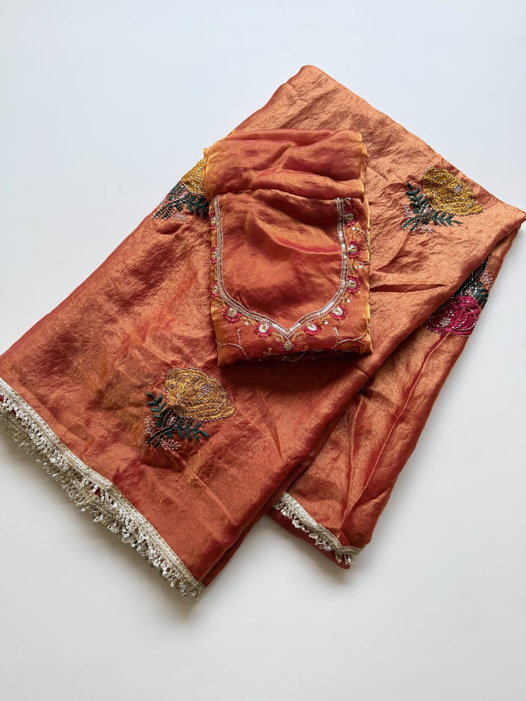 Silk saree