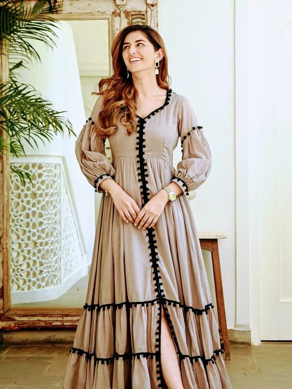 Gown