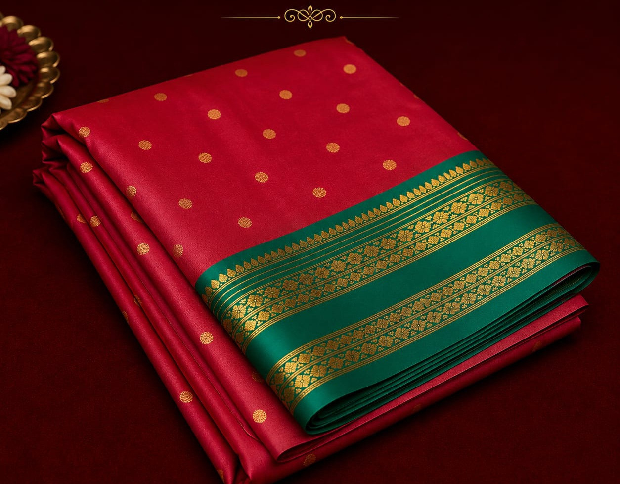KANJEEPURAM SILK SAREE