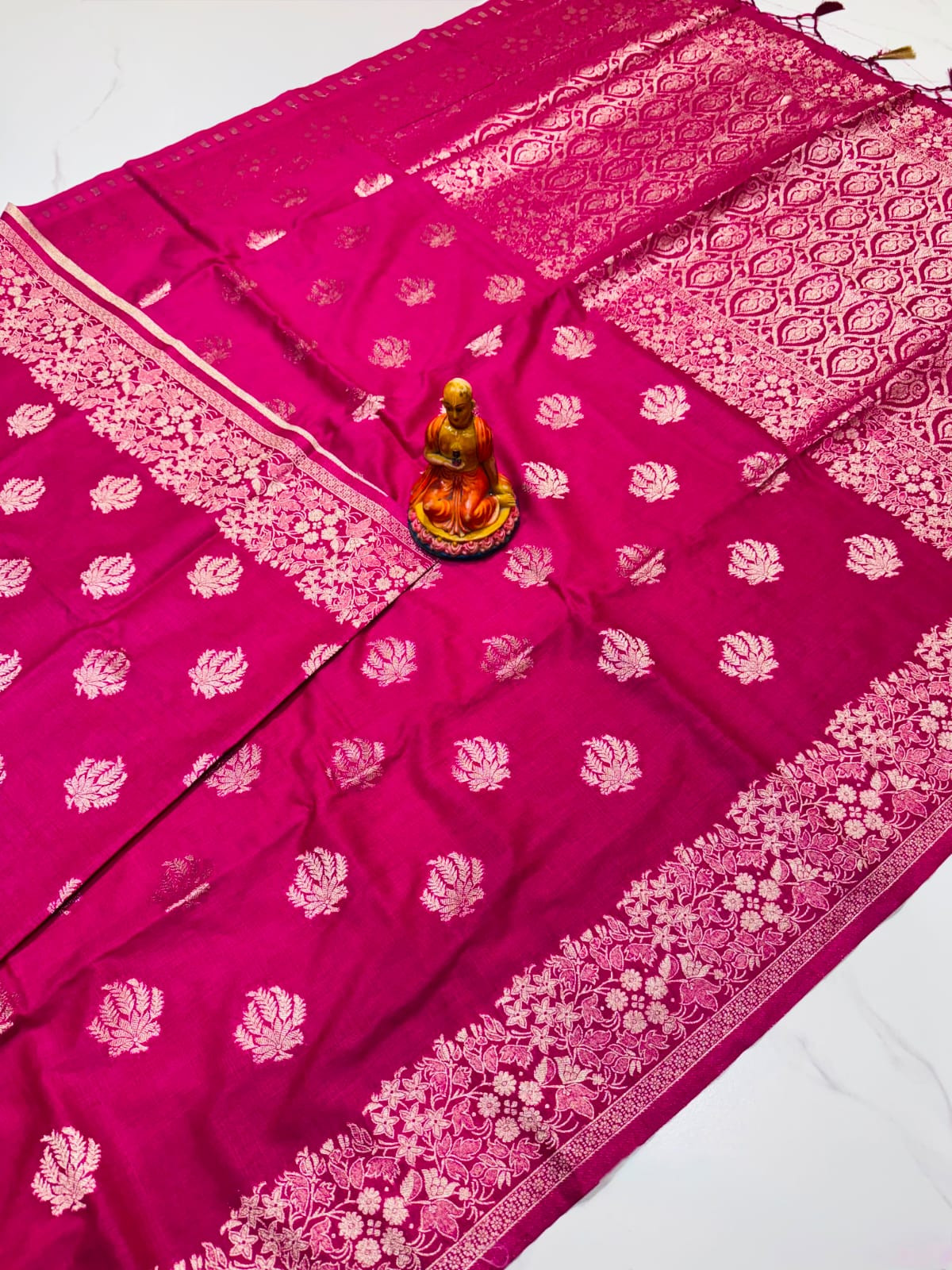 Silk saree