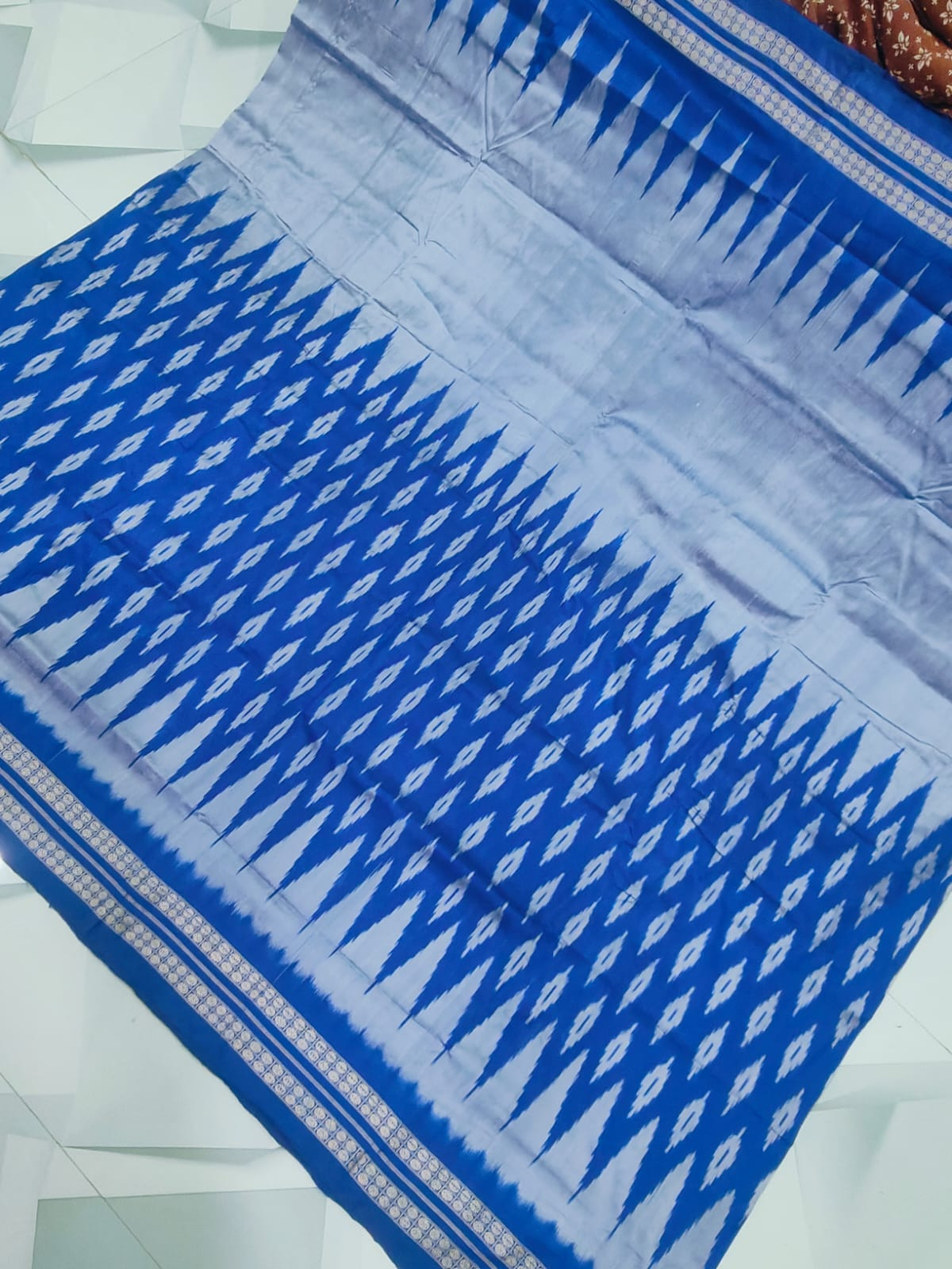 SAMBALPURI IKAT SAREE