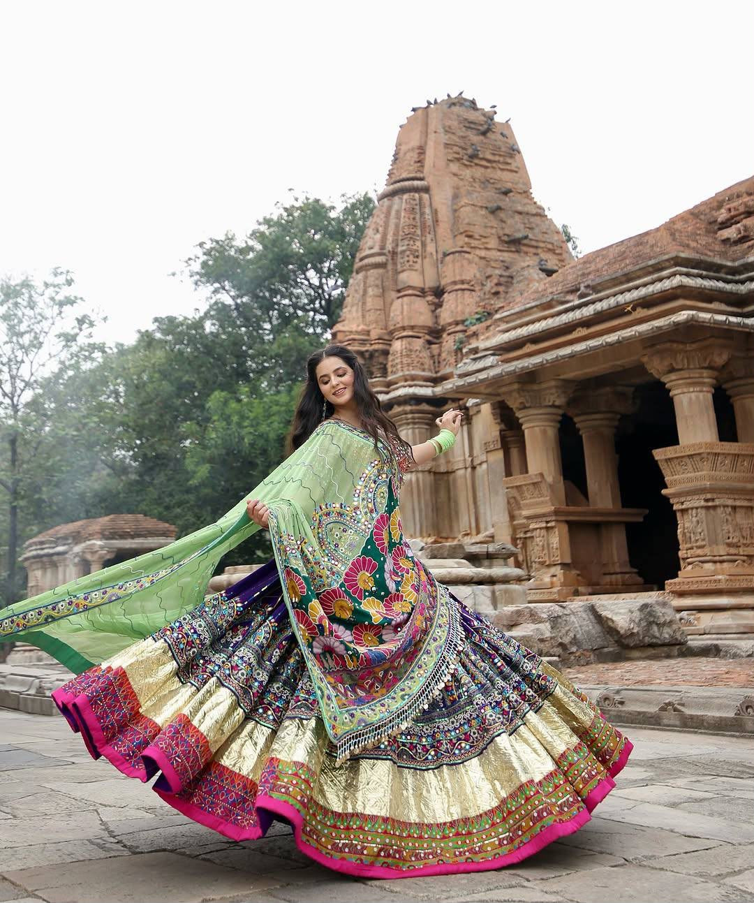 CHANIYA CHOLI