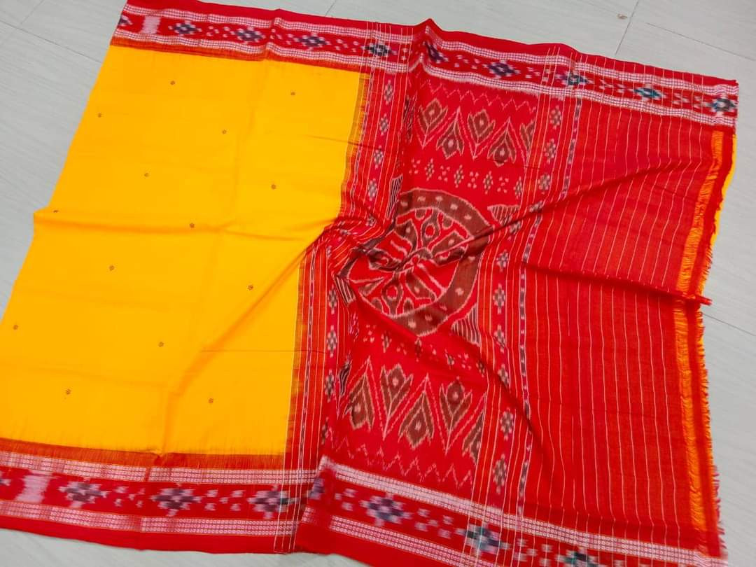 Pasa palli handloom cotton sarees