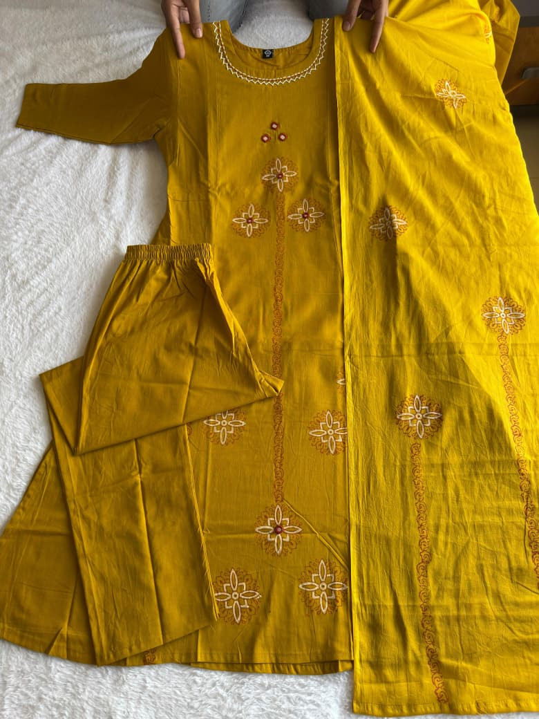 Kurti set