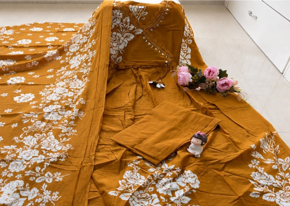 Anarkali set