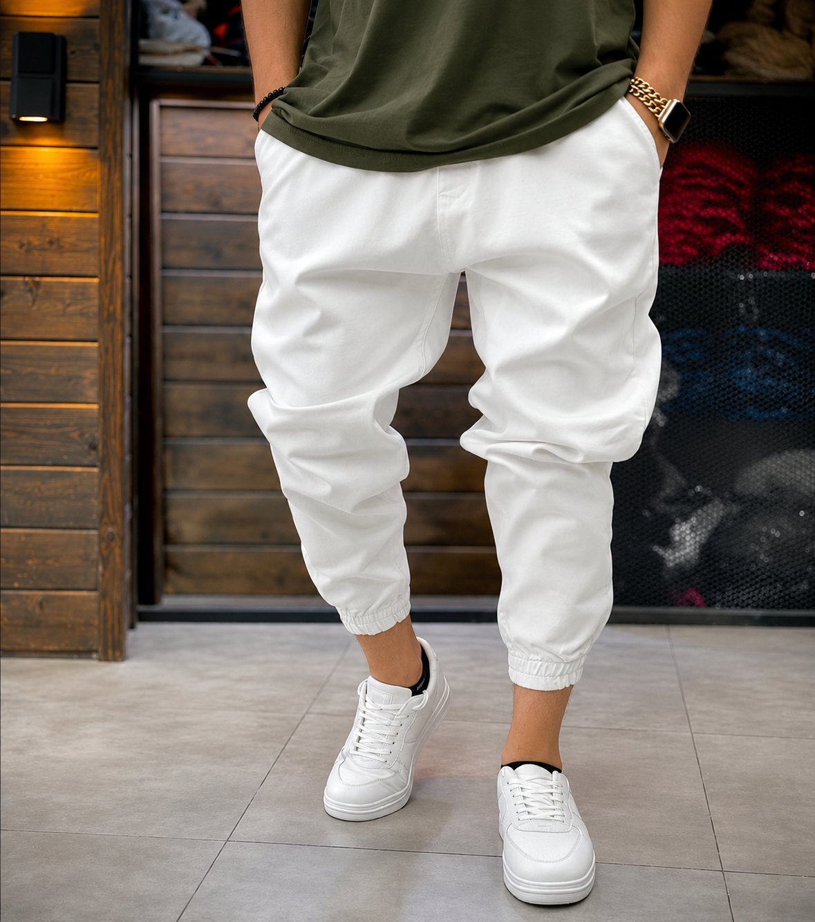 Super premium quality new joggers