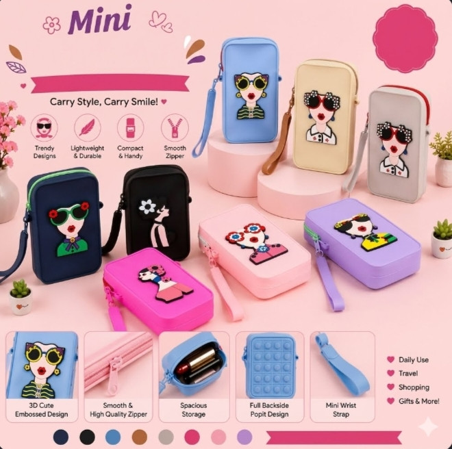 Mobile bag