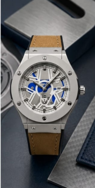 Man watch