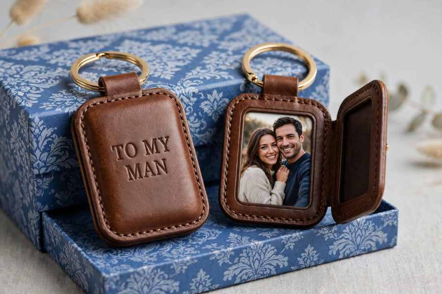 UNIQUE KEY CHAIN
