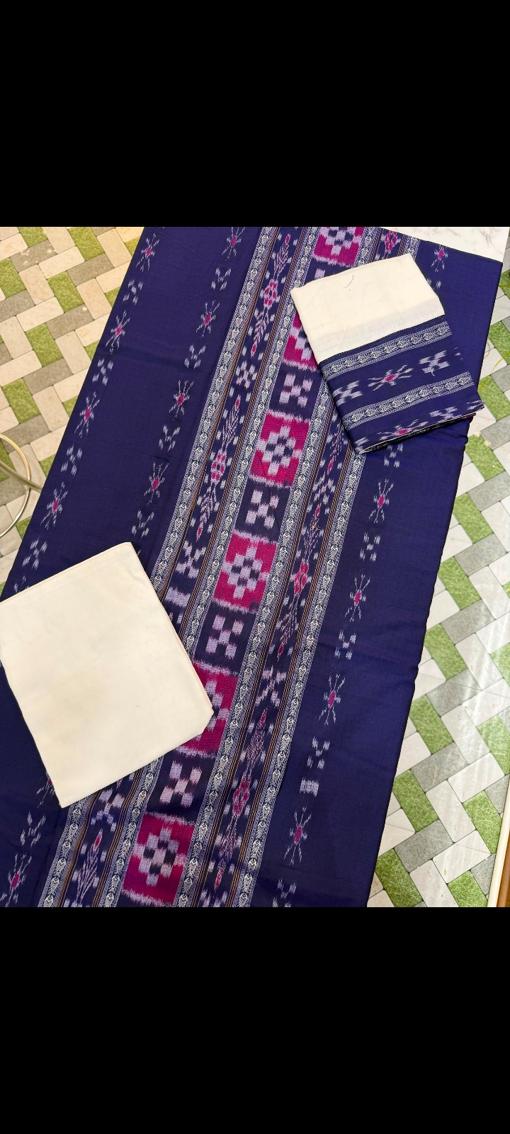 Middle Pasapali Dress Set
