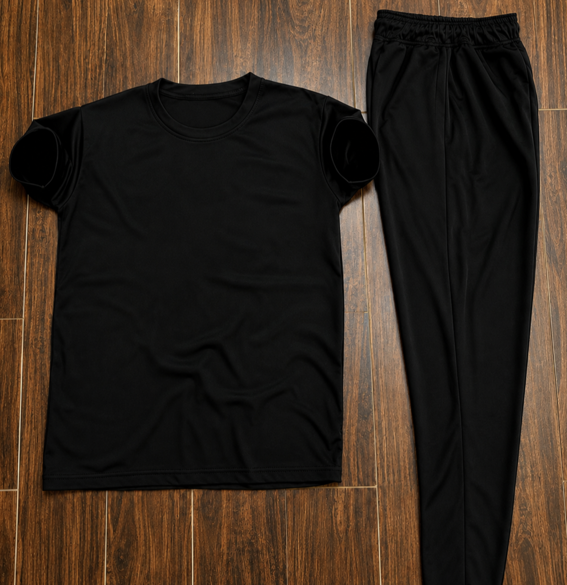 Pure cotton tracksuits