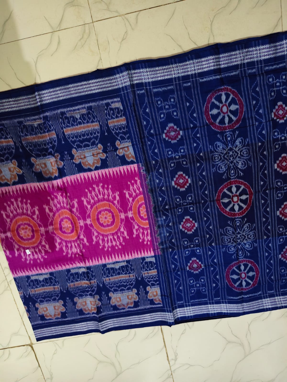 Sambalpuri saree