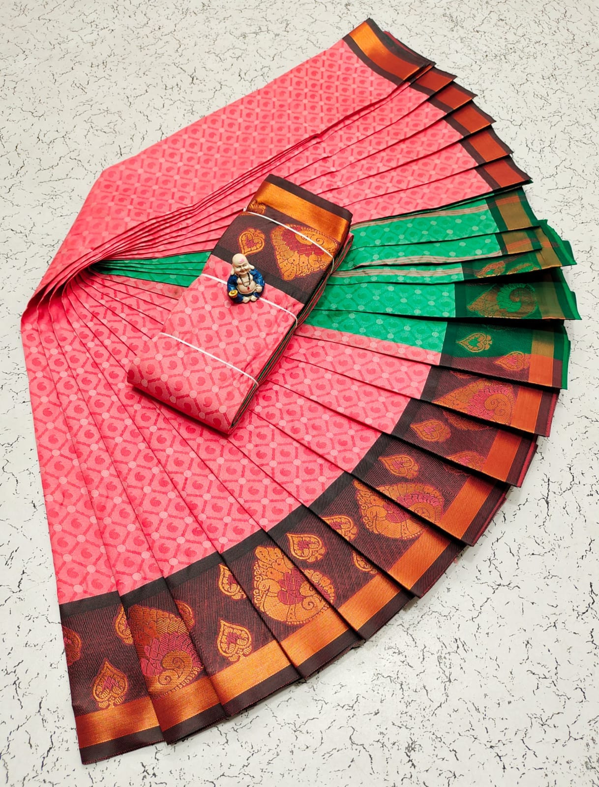 Karizma silk saree