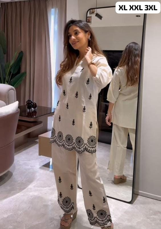 WOMEN CO ORD SET