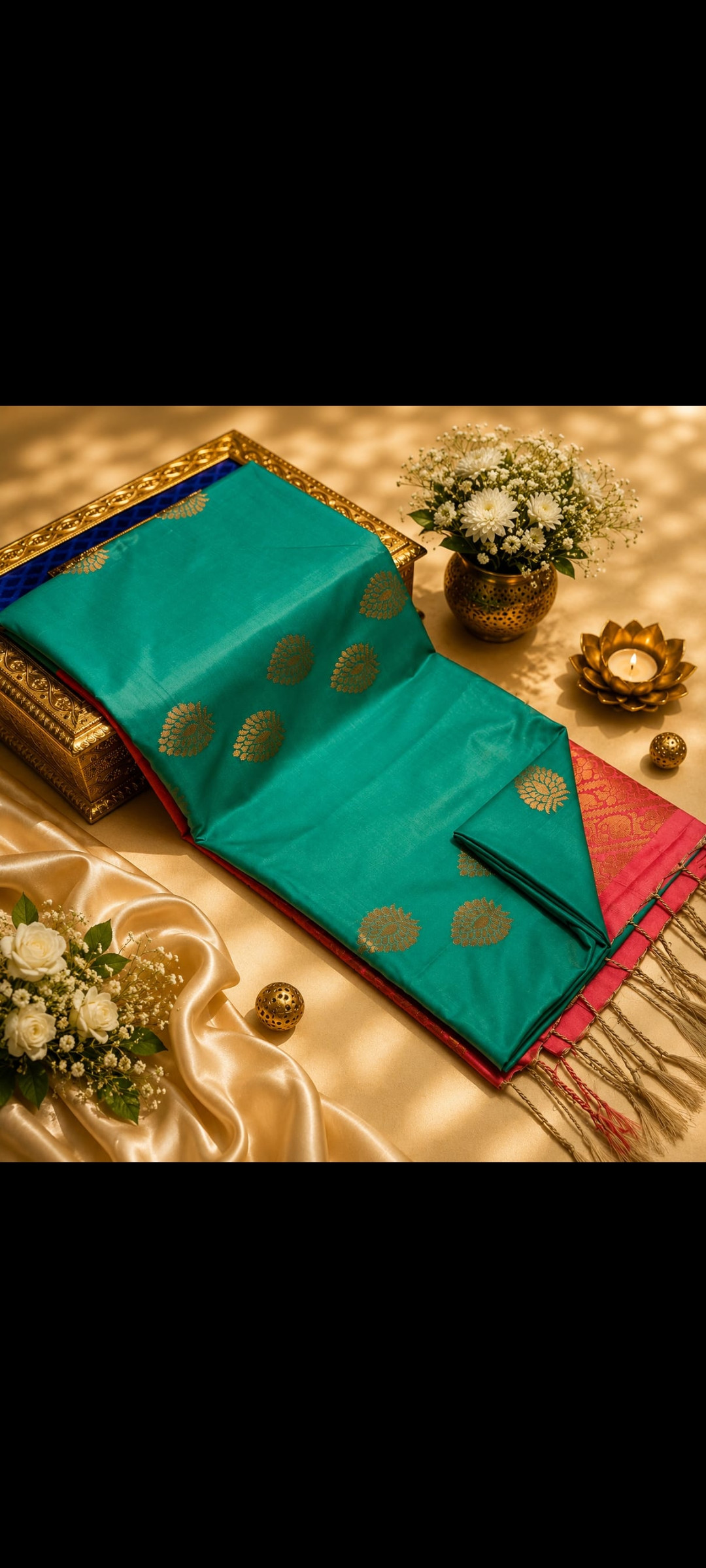 Soft Silk Saree