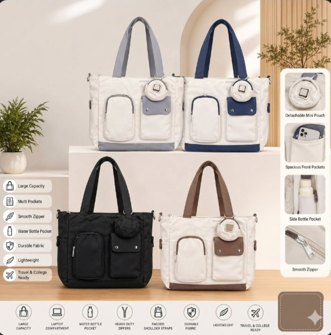 Tote bag