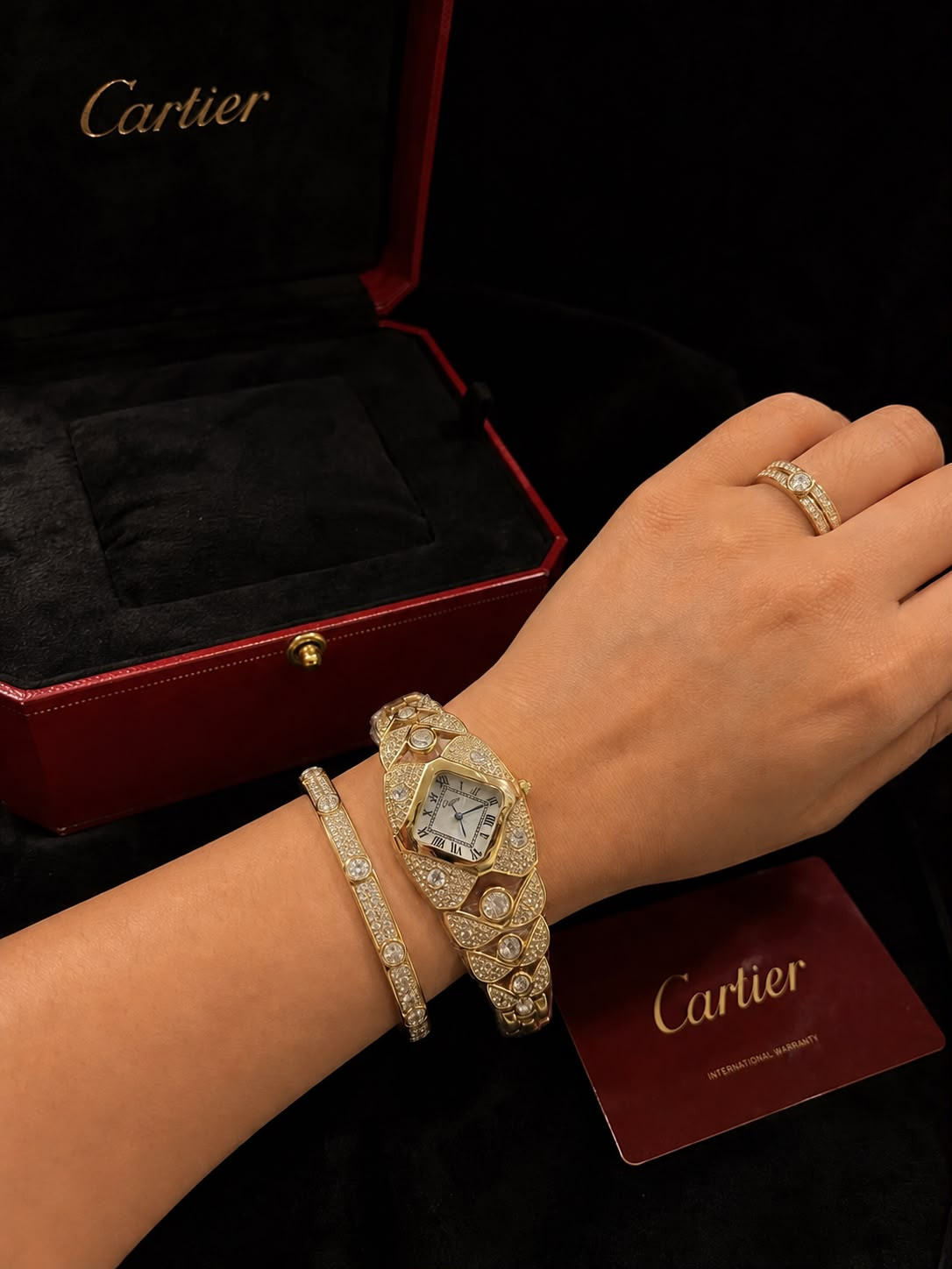WOMEN WATCHES