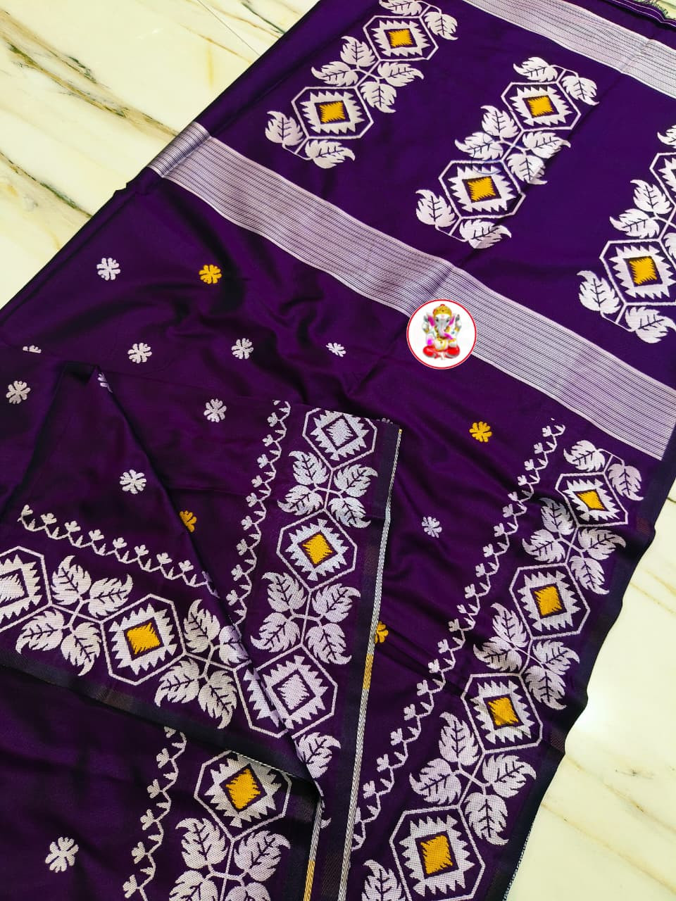 Bishnupuri saree
