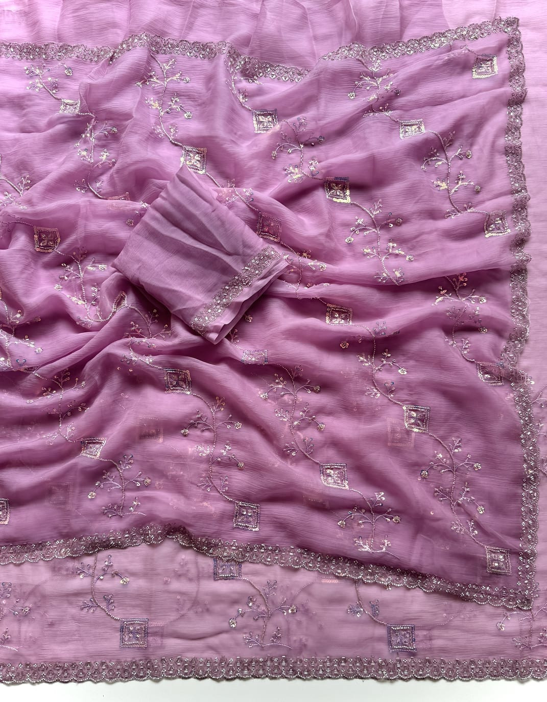 Fancy saree