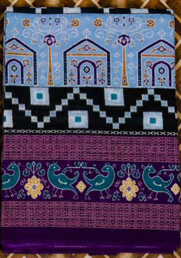 Sambalpuri handloom saree