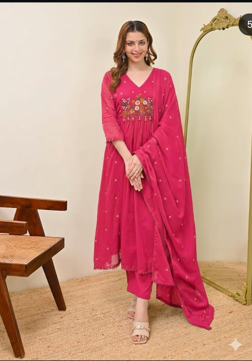 Anarkali suit sets