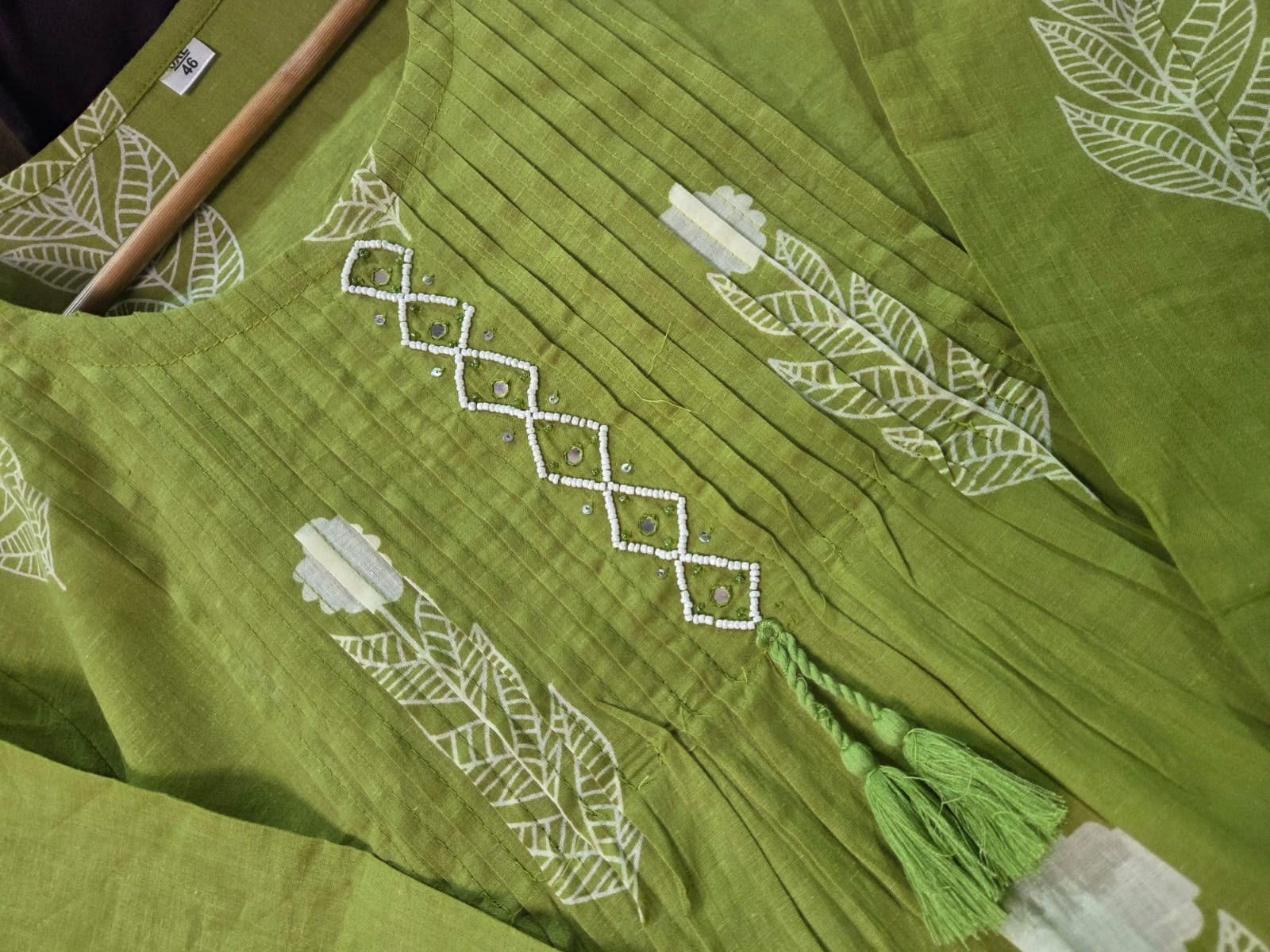 Anarkali set