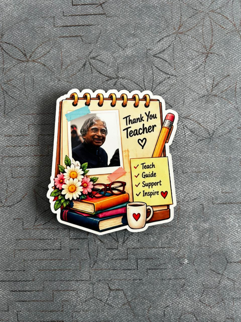 Customize Fridget Magnet