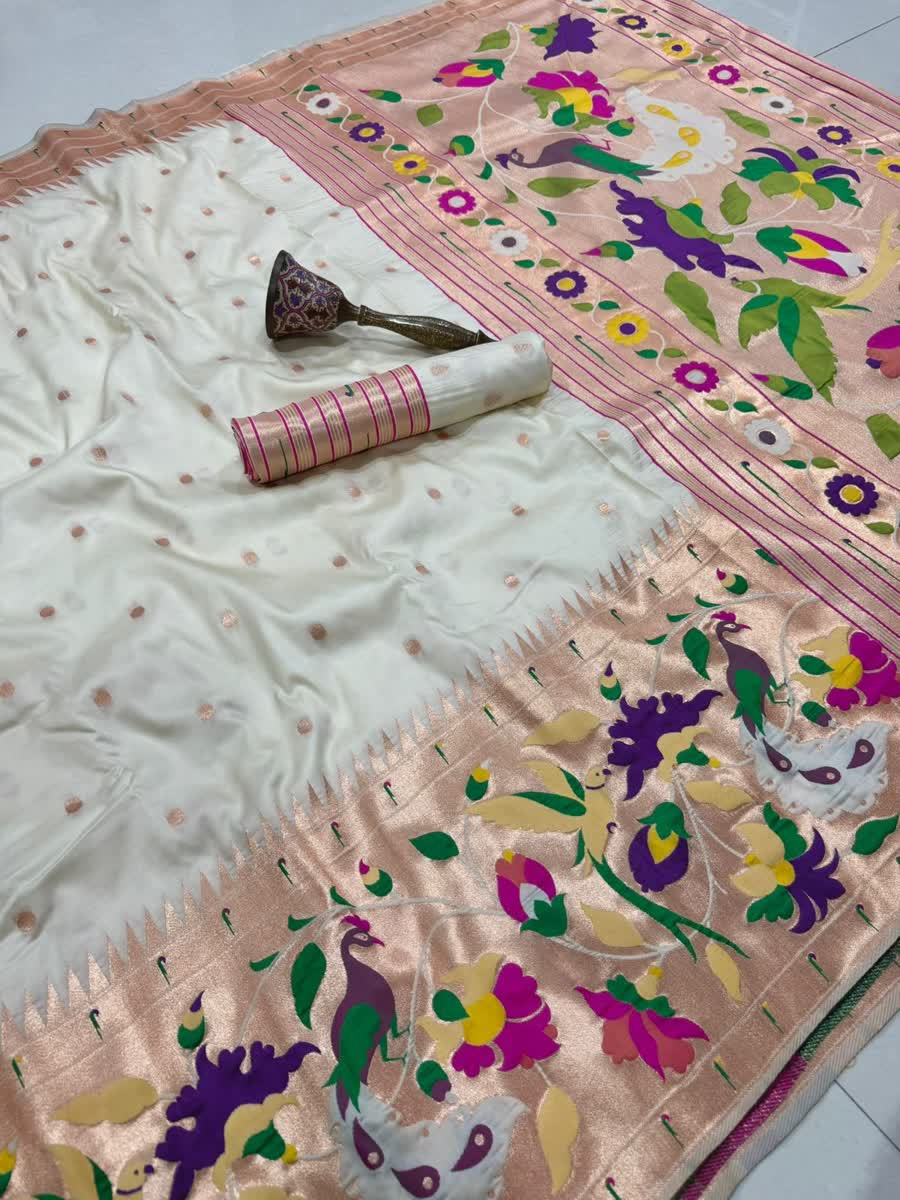 Pure Soft Kanchivaram Pethani Silk
