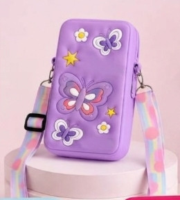 Phone bag and coin purse