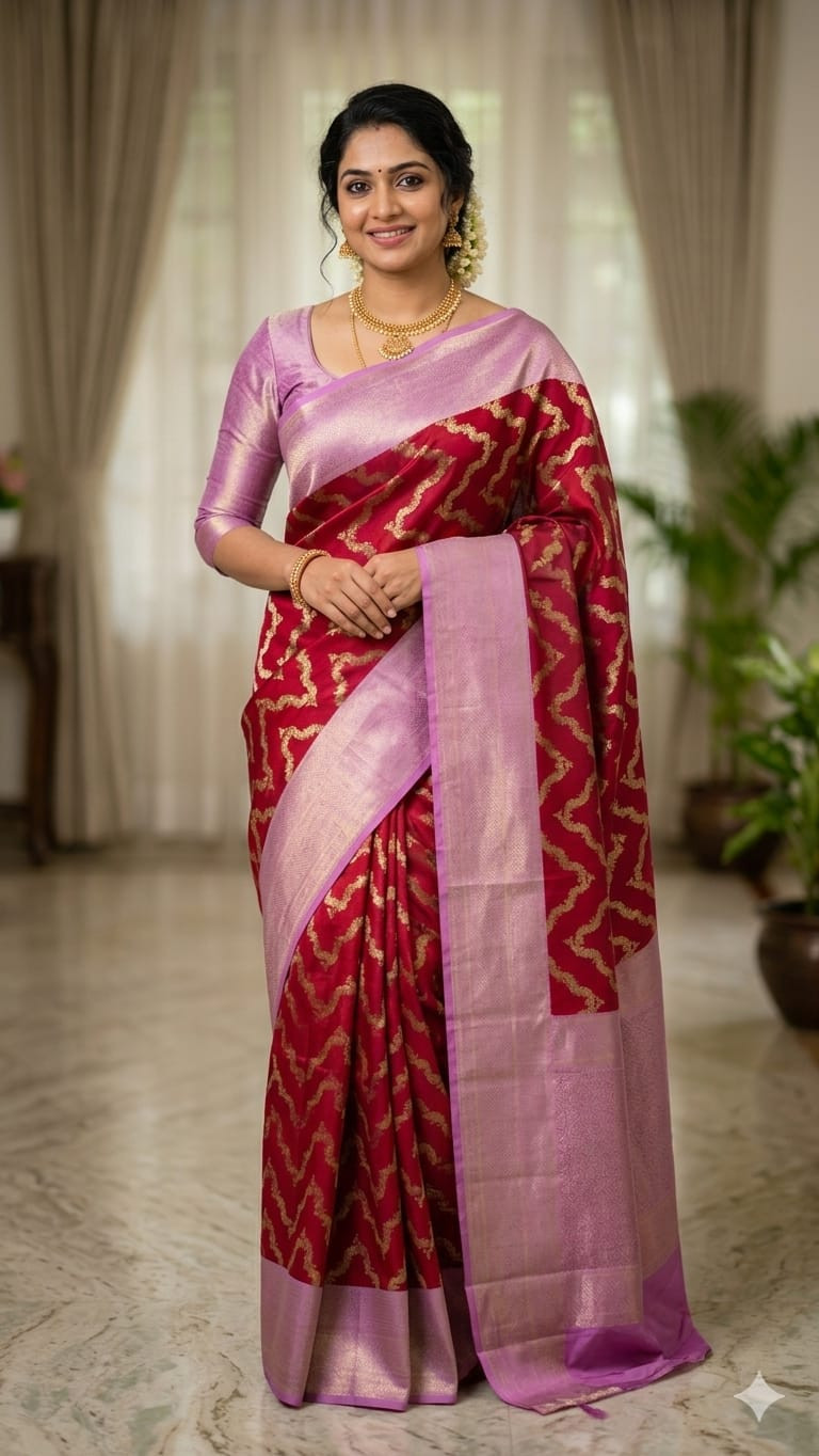 Vaira oosi silk sarees