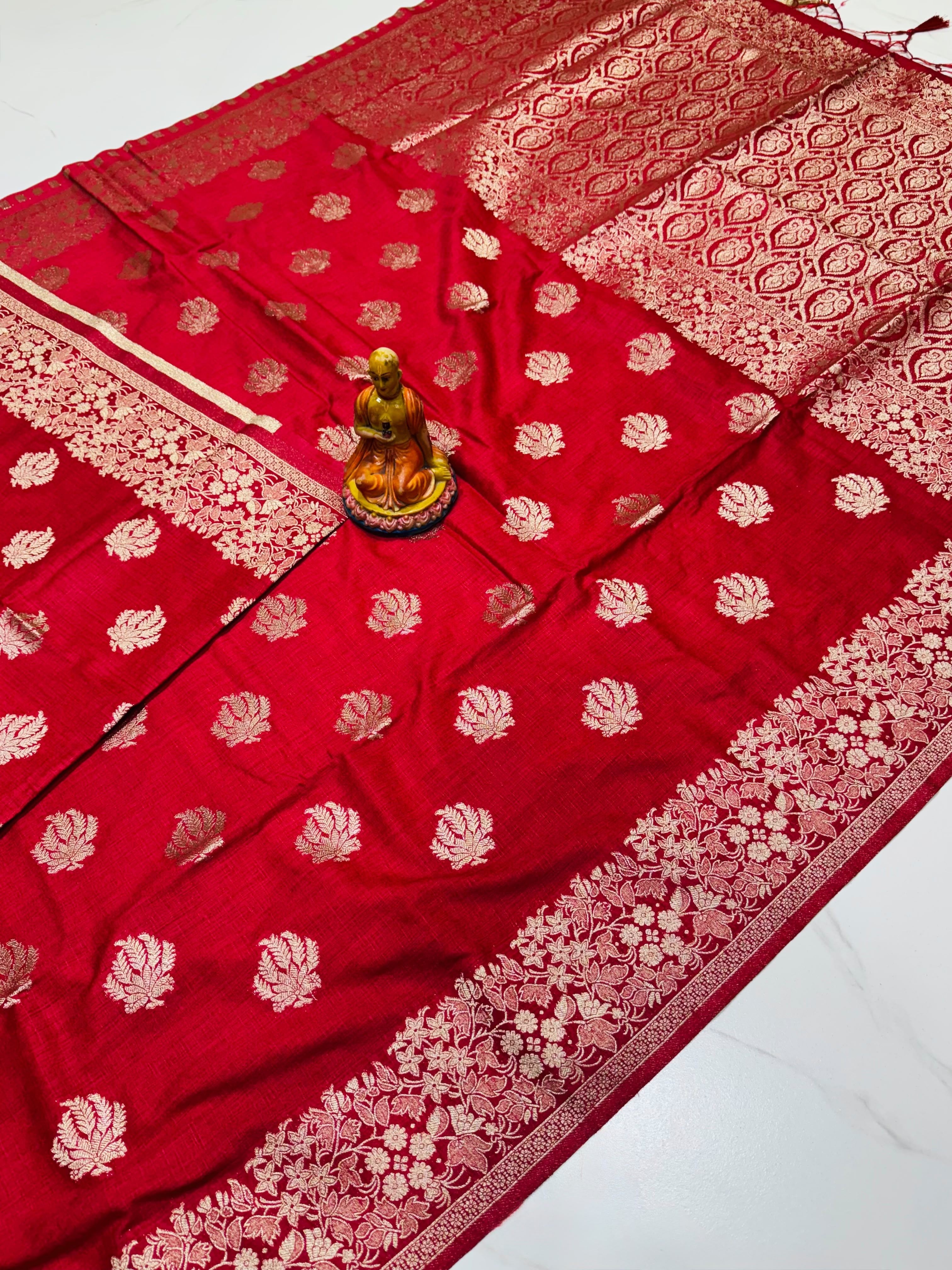 Silk saree