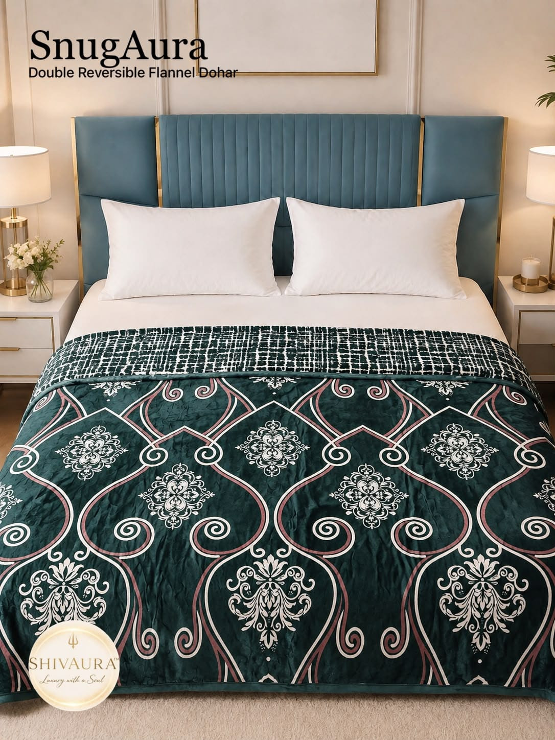 ARABIC PANEL PURE COTTON