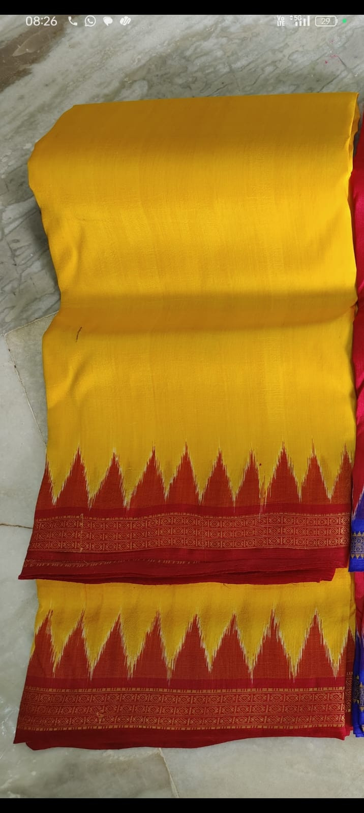 KHANDUA PATA JODA