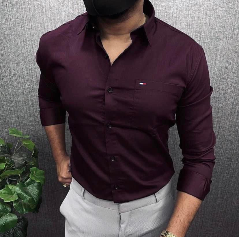 Plain Shirt