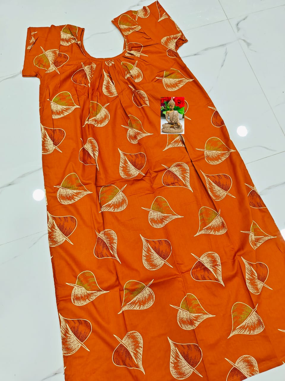 Cotton nighty