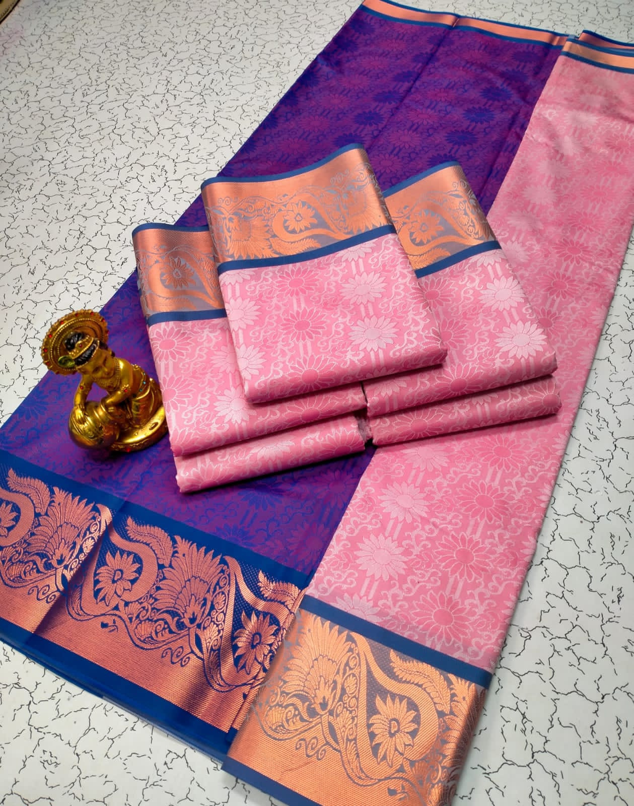 Kerala cotton saree