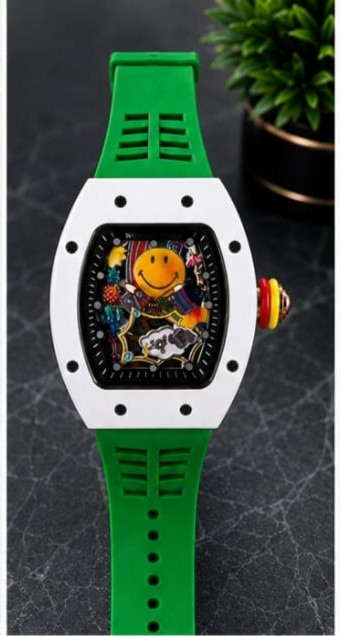Kids watch
