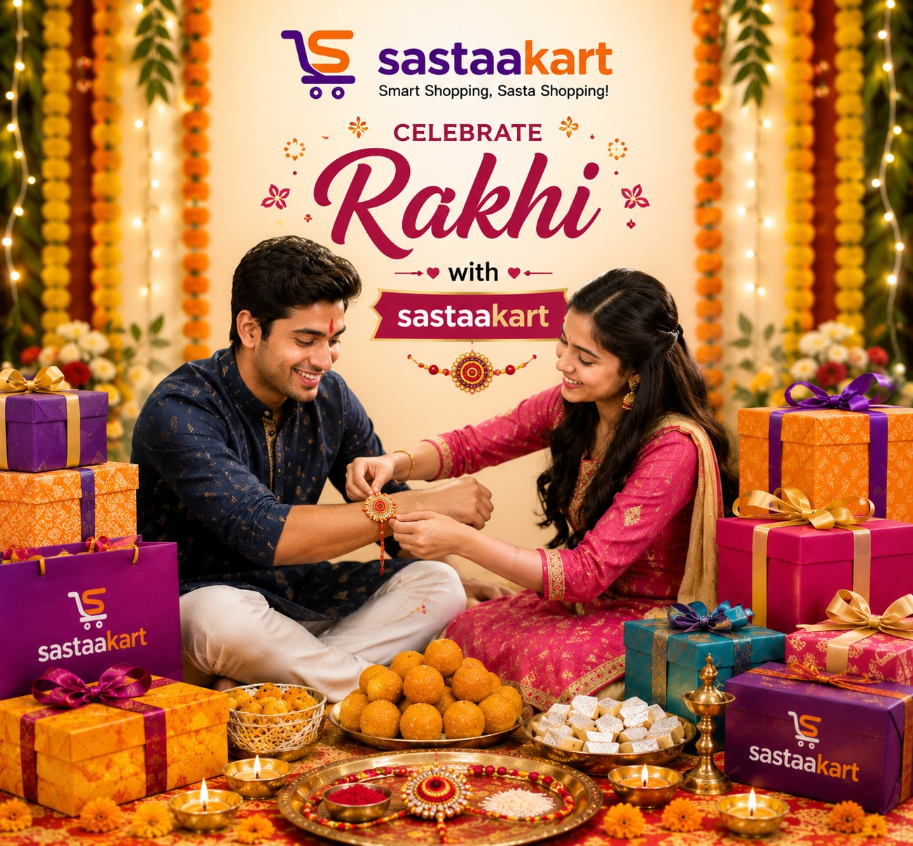 Sastaakart promo