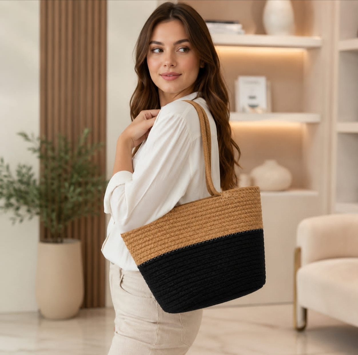 Hand bag