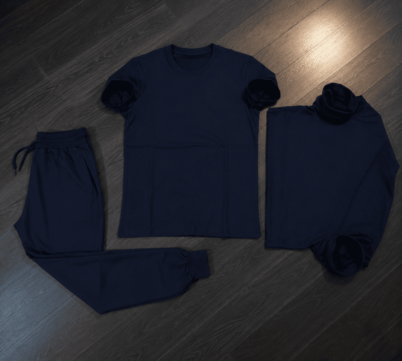 Men tracksuit