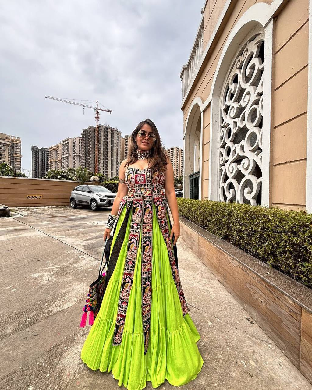 LEHENGA CHOLI