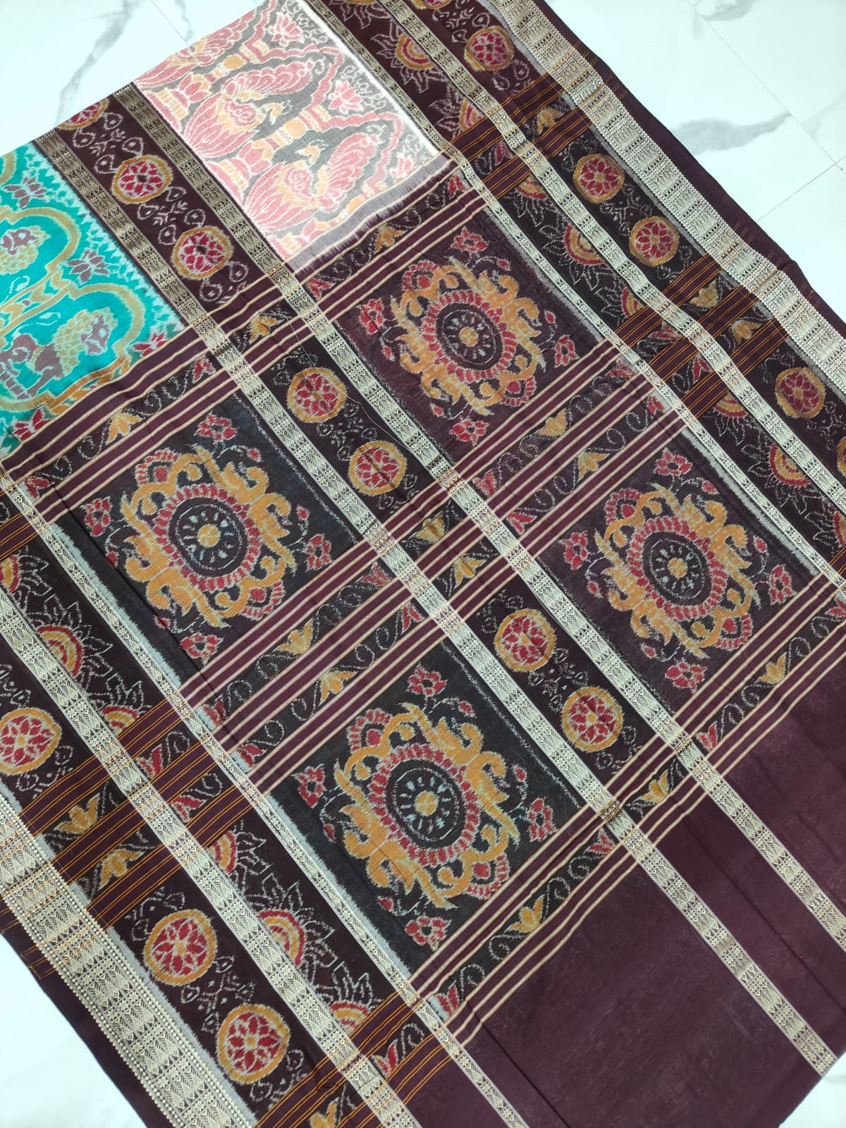 SAMBALPURI SAREE