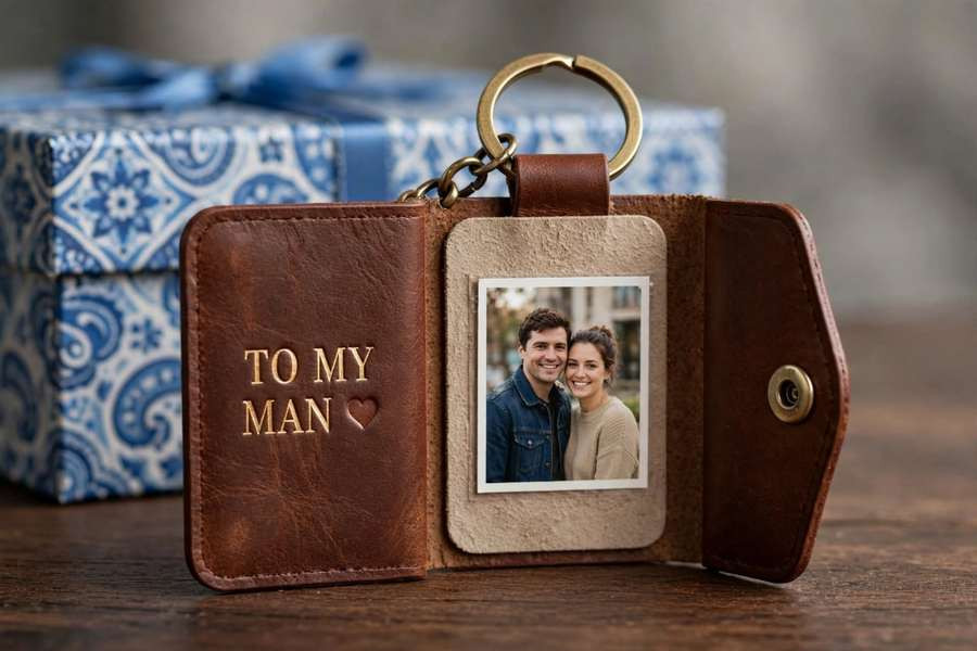 UNIQUE KEY CHAIN