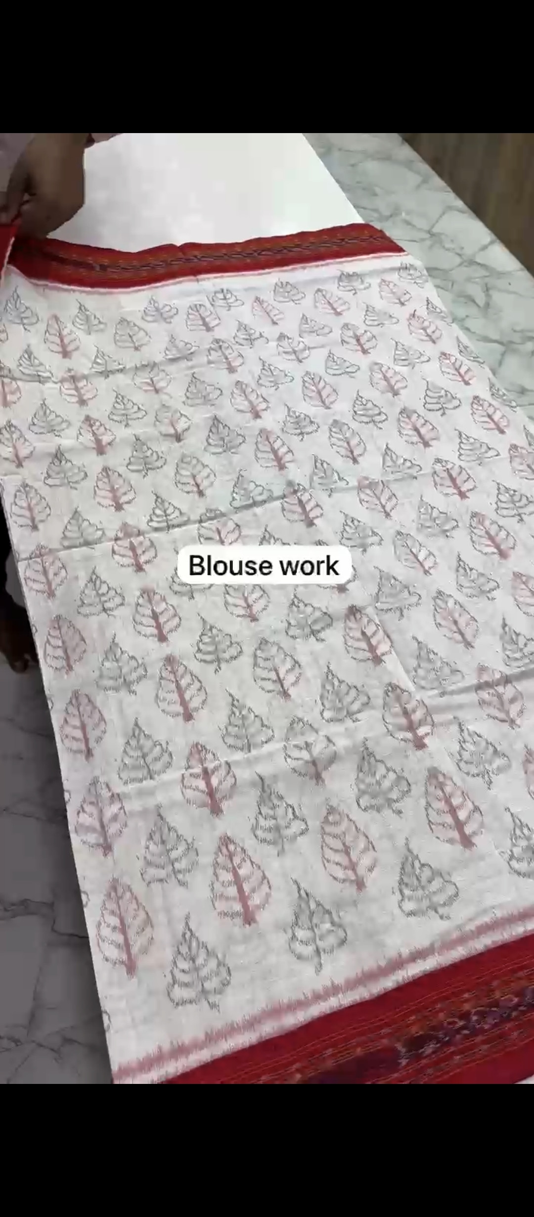 SAMBALPURI COTTON SAREE