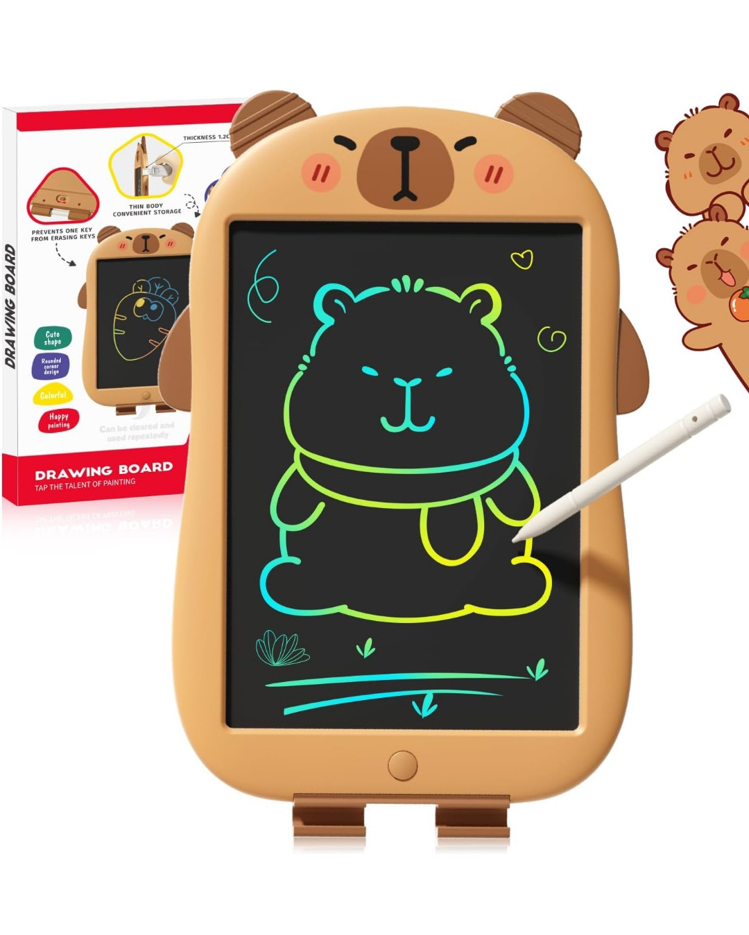 LCD WRITING TABLET