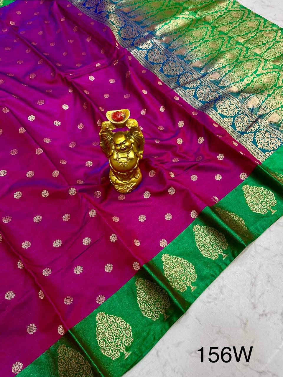 Soft silk saree