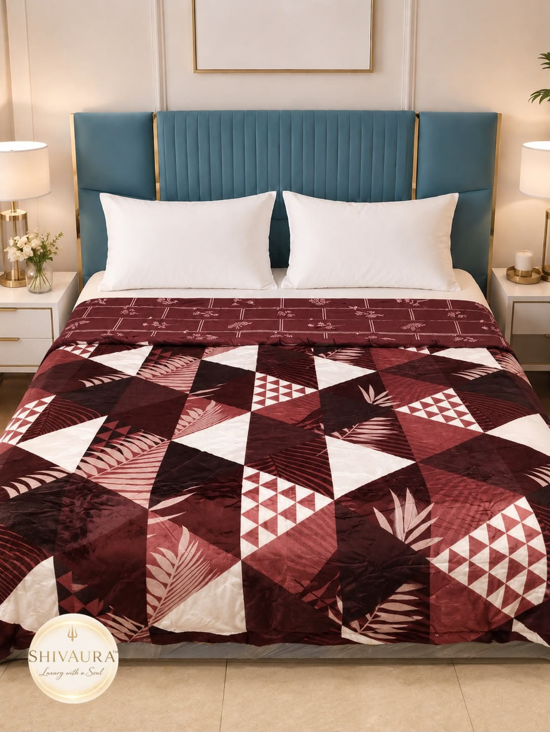 ARABIC PANEL PURE COTTON