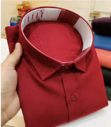 Pure cotton full sleeve shirts